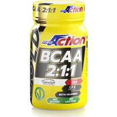 Proaction Gold Bcaa 120comp