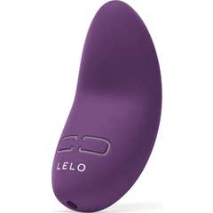 Lelo Lily 3 Masajeador Personal Morado 1ud