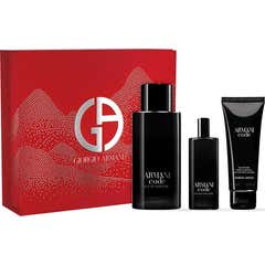 Giorgio Armani Code Men Set Edt 125ml + Edt 15ml + Gel Ducha 75ml
