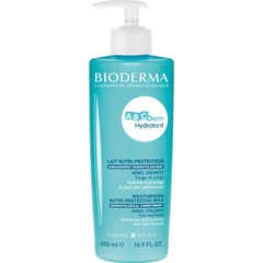 Bioderma ABCDerm Hydratant Leche Hidratante Nutriprotectora 500ml