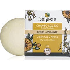 Dehesia Champú Sólido Bio Dermo-Calmante 65 g