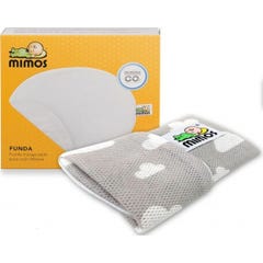 Mimos Kissenbezug Wolken T-M