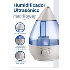 Mediflower Ultrasonic Humidifier 1ud