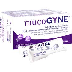 Mucogyne Gel Íntimo No Hormonal 8x5ml
