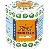 Bálsamo del Tigre Blanco Pote 30G