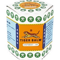 Balsamo di tigre bianco 30G