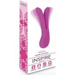 Sense Inspire Brooke Vibrador Lila 1ud
