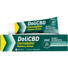 DoliCBD Crema 60ml