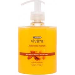Acofar Jabón Vivera Almendras Dulces 500 ml