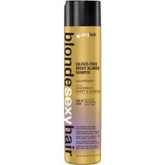 Seksowny szampon do włosów o blond połysku 300ml