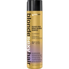 Sexy Hair Blsh Bright Blonde Shampoo 300ml