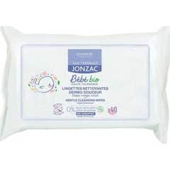 Jonzac Lingettes Bebe Dermo-apaisantes 40 Lingettes