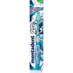 Mentadent Spazzolino da Denti Kids 7-13 Anni 1 Unità