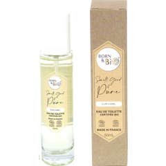 Born To Bio Eau de Toilette Camel Leather 50 ml