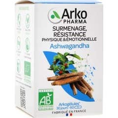 Arkopharma Arkocápsulas Ashwagandha 60caps