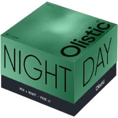 Olistic Pack Men + Night Booster 2x28 stk