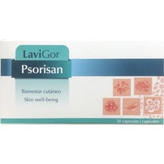 Lavigor Psorisan 30caps