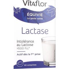 Bouillet Lactose-inverdraagzaamheid 60 tabletten