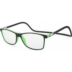 Perspektiv Magnetic Fluor Gafas Lectura Green +2.00 1ud