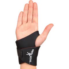 Comfort Ortho polsino corto elastico con cinturino T-L