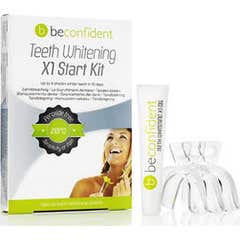 Beconfident Kit Teeth Whitening X1 Start