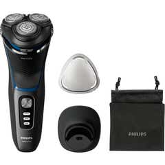 Philips Series 3000 Máquina Barbear Húmid Sec S3344/13 1 Unidade