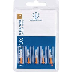 Curaprox Regular Refill CPS 14 1,5-5mm 5uds