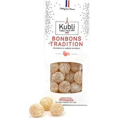 Kubli Miel Caramelo Bola Rellena 150g