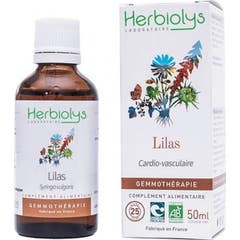 Herbiolys Bourg Flieder Bio 50ml