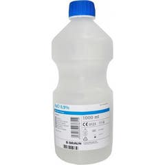 B Braun M Ecotainer Soro Fisiológico 1l