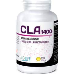 Algilife CLA 1400 Ácido Linoleico 120caps