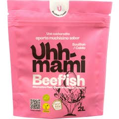 Uhh-mami Veganer Bio Gewürz Beef'ish 40 g