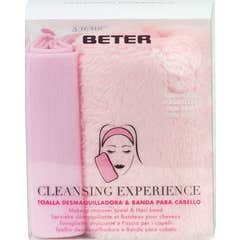 Beter Make-up Remover Towel Hair Band 2uds