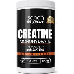 Sanon Sport Creatina Monoidrato 500 g