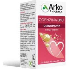 Arkopharma Coenzima Q10 45caps