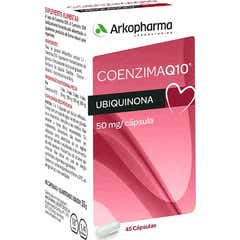 Arkopharma Arkosterol Coenzima Q10 45caps