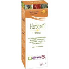 Bioserum Herbetom 5 Renal 250 ml.