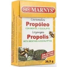 Caramelos Propolis Y Mentol S/A