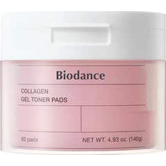 Biodance Collagen Gel Toner Pads 60 uds