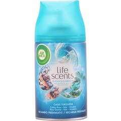 Air-Wick Freshmatic Luchtverfrisser Navulling Oasis 250ml