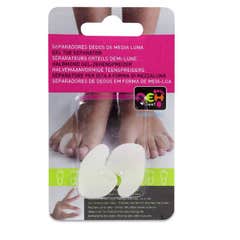 Neh Feet Separador Dedos Media Luna Talla Mediana 1ud