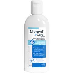 Nizoral Care Champô Couro Cabeludo Seco e Sensível 200ml