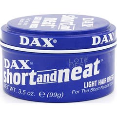 DAX Pomada Short & Neat 100g