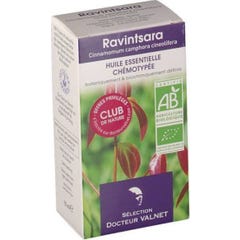 Doktor Valnet Bio Ravintsara Ätherisches Öl 10ml