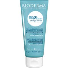 BIODERMA ABCDERM CHANGE INTENSIF Pte  l'eau Tube de 75g