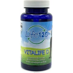 Vitalife D 2000Ui 100 Softgel