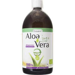 Sok z drasanvi aloe vera Bio 1l