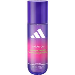 Adidas Vibes Woman Spark Up Bruma Cabello Cuerpo 236 ml