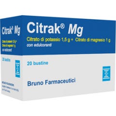 Citrak Mg 20 Bust.4G