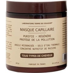 Terre de Couleur Mascarilla Capilar 300 gr